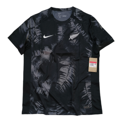 New Zealand men's soccer jersey