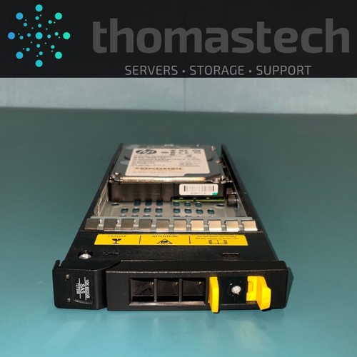 727398-001 HPE 3PAR SSM6710 600GB SAS 6G 10K SFF HDD | eBay