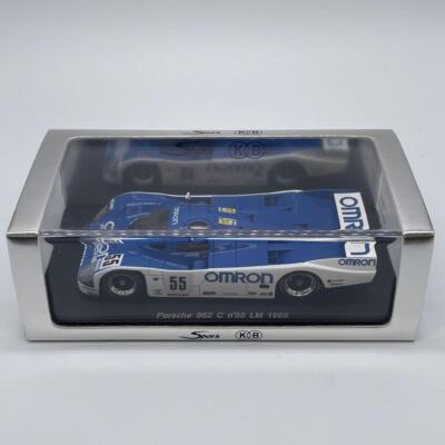 【Spark】ポルシェ 962 C n°55 LM 1989 $_1.JPG?set_id=880000500F