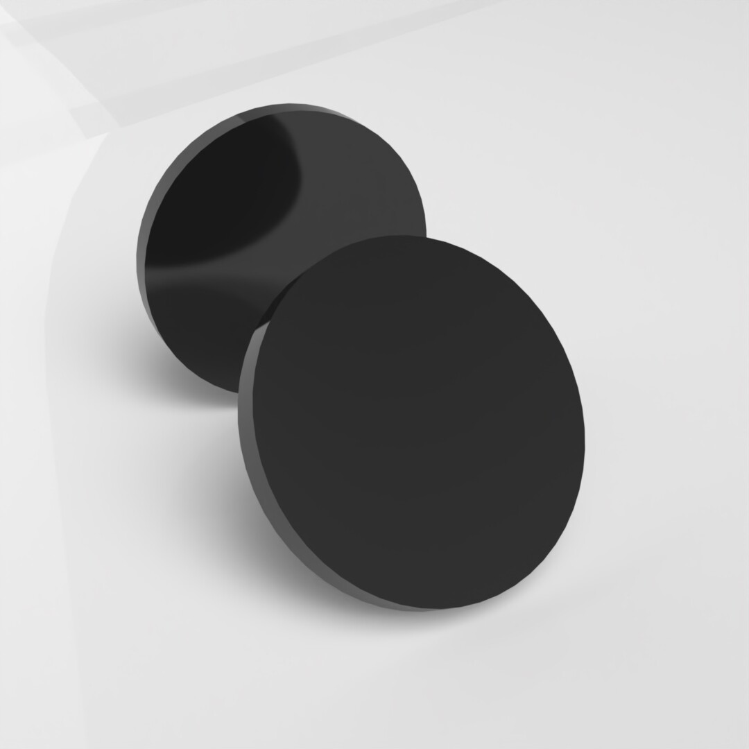 Plastic Circles / Laser Cut Acrylic Disc ALL SIZES FREE CUSTOM SIZE CUT eBay