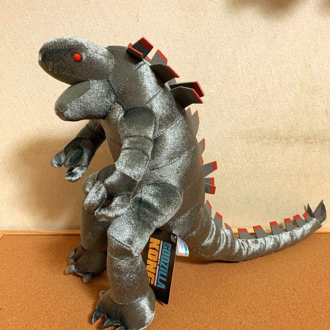 New Godzilla vs Kong Special Plush Mechagodzilla Secret | eBay
