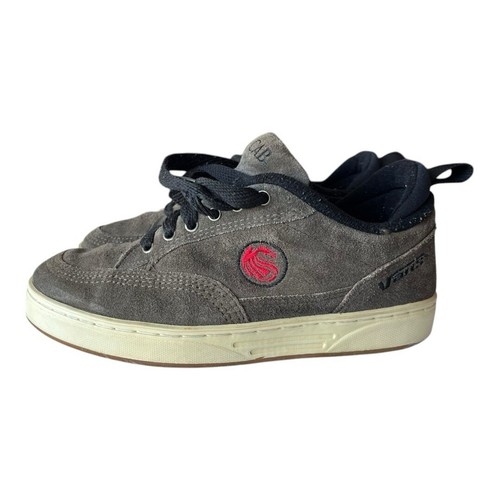 Vintage 2001 Vans Steve Caballero Grey Cab Low Skate Powell Vintage 2001 Vans Steve Caballero Grey Cab Low Skate Powell
