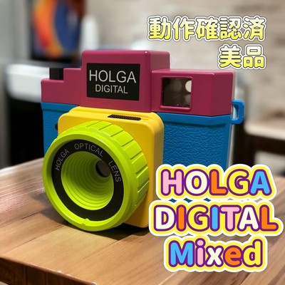 特別プライス 【美品】HOLGA DIGITAL＋Flash Air 8G(wi-fi対応) | www