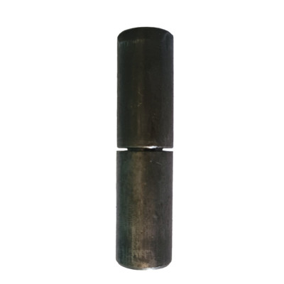 Weld-On Durable Barrel Hinge for Metal Gates and Doors Secure and Smooth 3-Inch