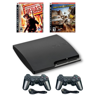 Ps3 slim refurbished outlet