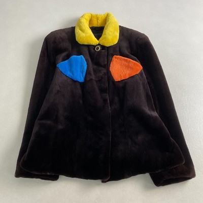 Fur Coat SAGA MINK Superb Quality CHIE Women's From Japan