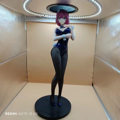 1/4 FREEing Food Wars Shun Shimotsuki Bunny Girl Figure Model Collection Boxed