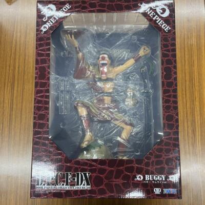 One Piece DOOR PAINTING COLLECTION FIGURE-DX Buggy Samurai