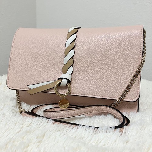 ☆韓国の人気☆【Chloe】☆ALPHABET SHOULDER BA.G☆バッグ☆ ☆韓国の人気☆【Chloe】☆ALPHABET SHOULDER BA.G☆バッグ