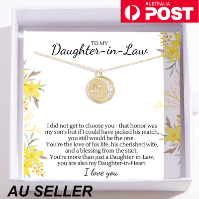 Daughter in sale law jewelry