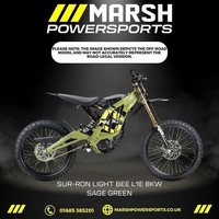 Sur-Ron Light Bee L1E 8KW - Sur-Ron Main Dealer - NEW Model-Finance Available