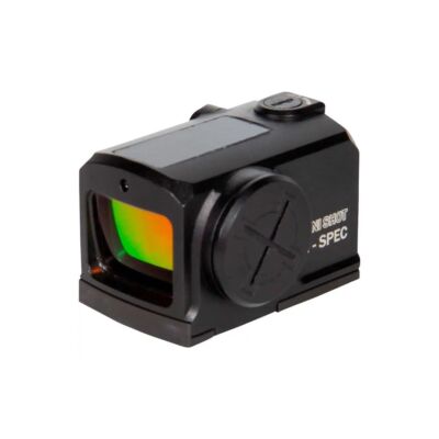 Visor de punto rojo Sightmark Mini Shot M-Spec M2 Solar