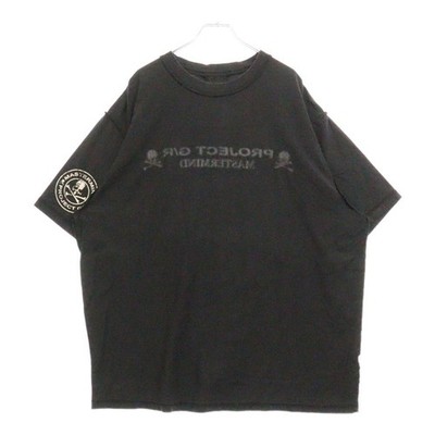 PROJECT G R GR 25SS x MASTERMIND JAPAN INSIDE OUT T-SHIRTS