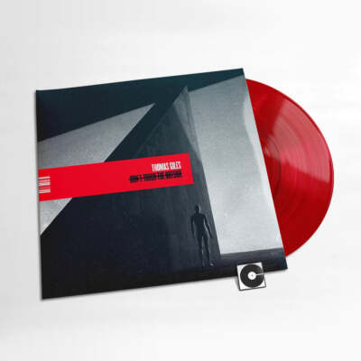 Thomas Giles - ''Don't Touch The Outside'' (New Vinyl Record)