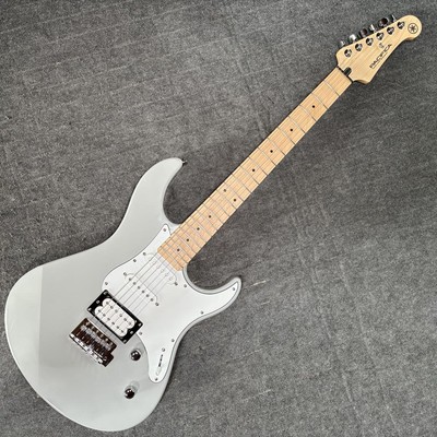 Electric Guitar Yamaha Pacifica PAC112VM Gray Made in