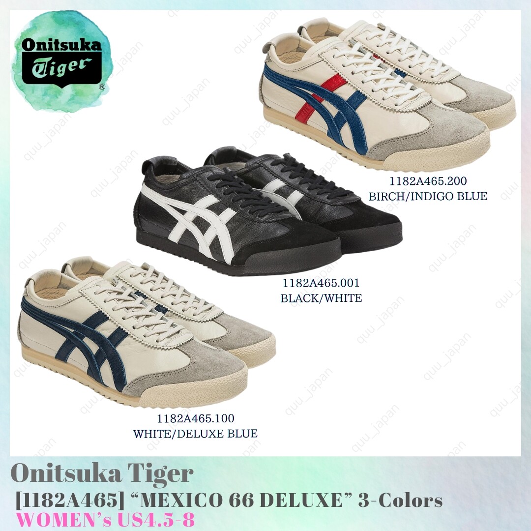 オニツカタイガー　onitsuka tiger Mexico66 MEXICO 66 DELUXE - Onitsuka Tiger | Onitsuka Tiger ONLINE STORE