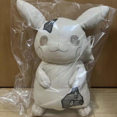 ラージ Daniel Arsham×Pokemon plush Pikachu $_1.JPG?set_id=2