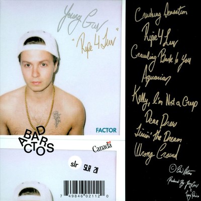 YOUNG GUV RIPE 4 LUV NEW CD