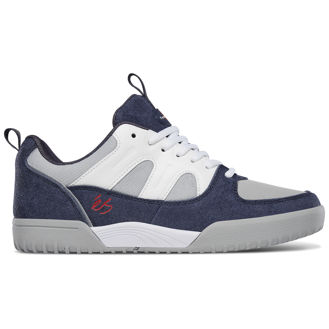 eS Silo ECO Blue / Grey Skateboard 