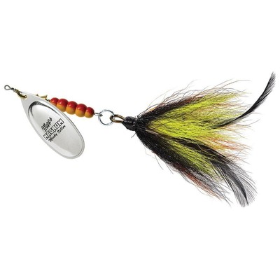 Mepp's MBMG-FT Magnum Musky Killer in-Line Spinner, 6'', 1 1/4 oz