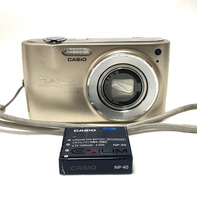 デジタルカメラ ( CASIO EXILIM EX-Z400 ) EX-Z400 - デジタルカメラ - CASIO