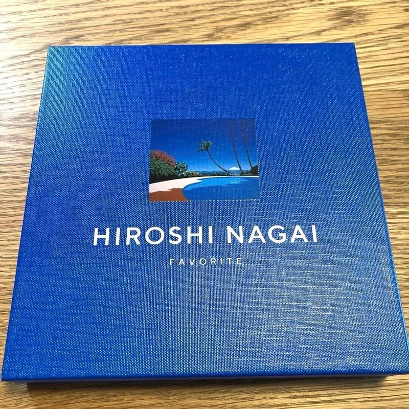 favorite Art Book Set hiroshi nagai 3 BOX Pools Cruisin' Human Nature Limited - Picture 9 of 12