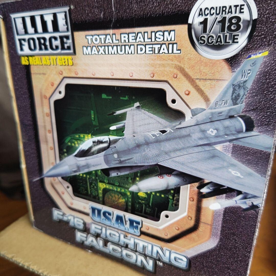 キャラクター bbi ELITE FORCE F-16 FIGHTING FALCON1/18 $_57.JPG?set_id=880000500F