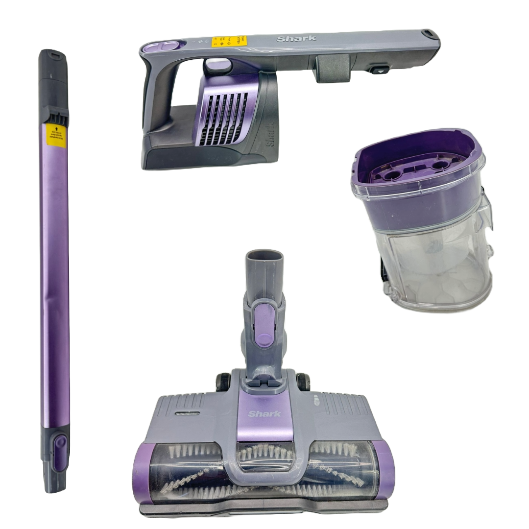 Shark Cordless Pet Stick Vacuum Purple REPLACEMENT PARTS