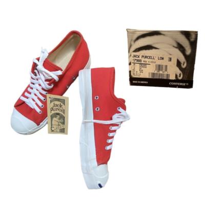Pre-owned Converse 90s  Jack Purcell Unused Us9