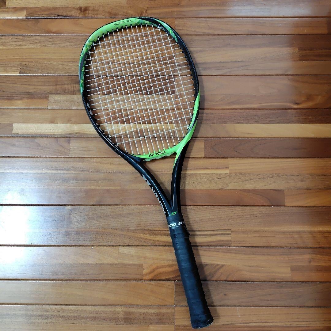 YONEX EZONE 100 Tennis Racquet LG2 Grip Lightweight 285g