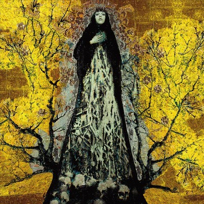 K AMON K ARCA ENDE AETERNA NEW LP