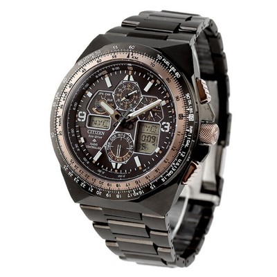 New Citizen PROMASTER Watch Men's JY8146 54E Promaster SKY Series 35th Anniv