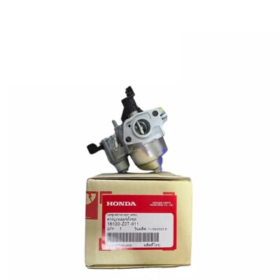 GENUINE OEM HONDA PART # 16100-Z0T-911 CARBURETOR FOR GX160 HONDA ENGINES