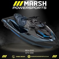 Sea-Doo GTX 230 2026 - Sea-Doo Main Dealer - Order NOW