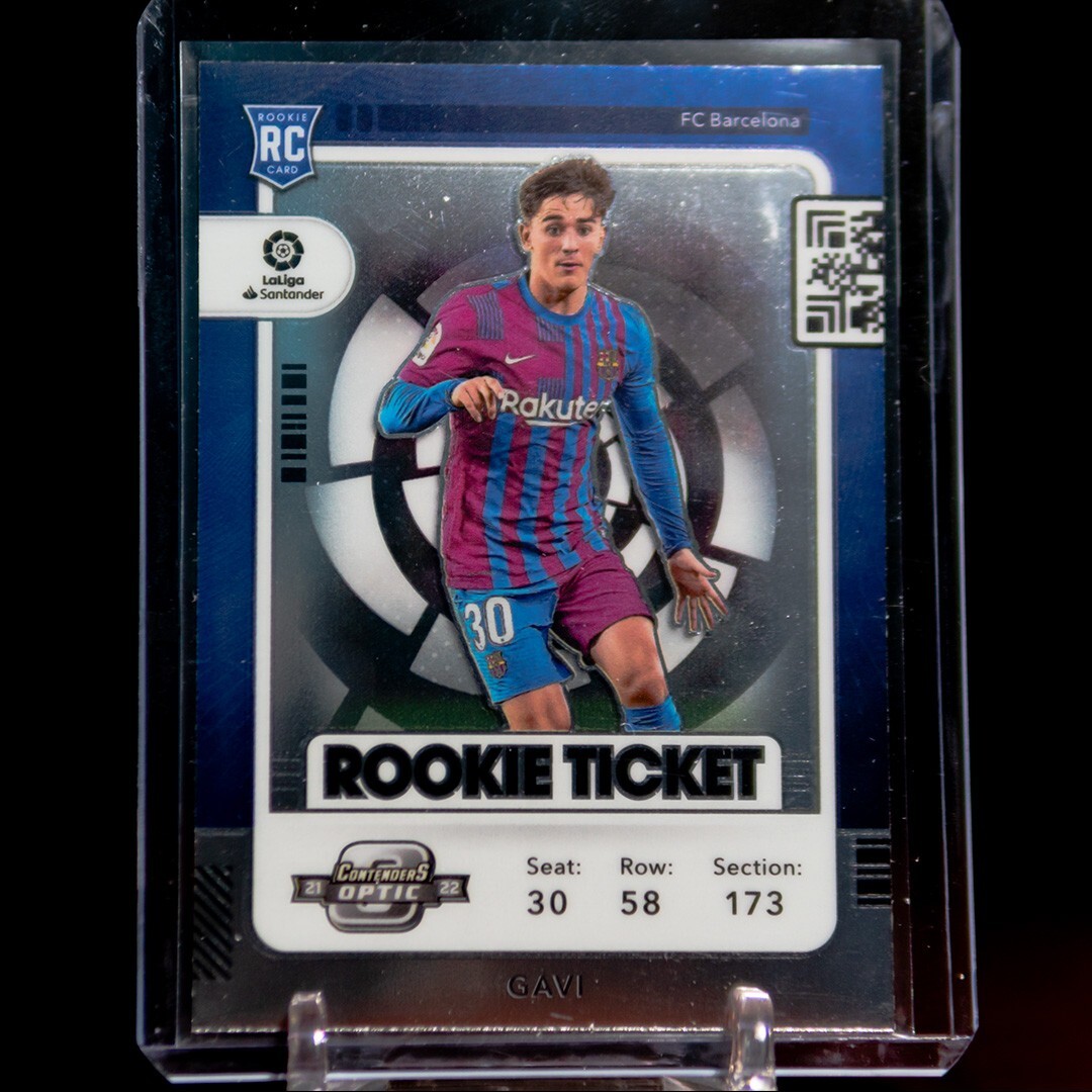 その他 gavi rc psa9 rainbow foil Gavi 2022 Topps Stadium Club 