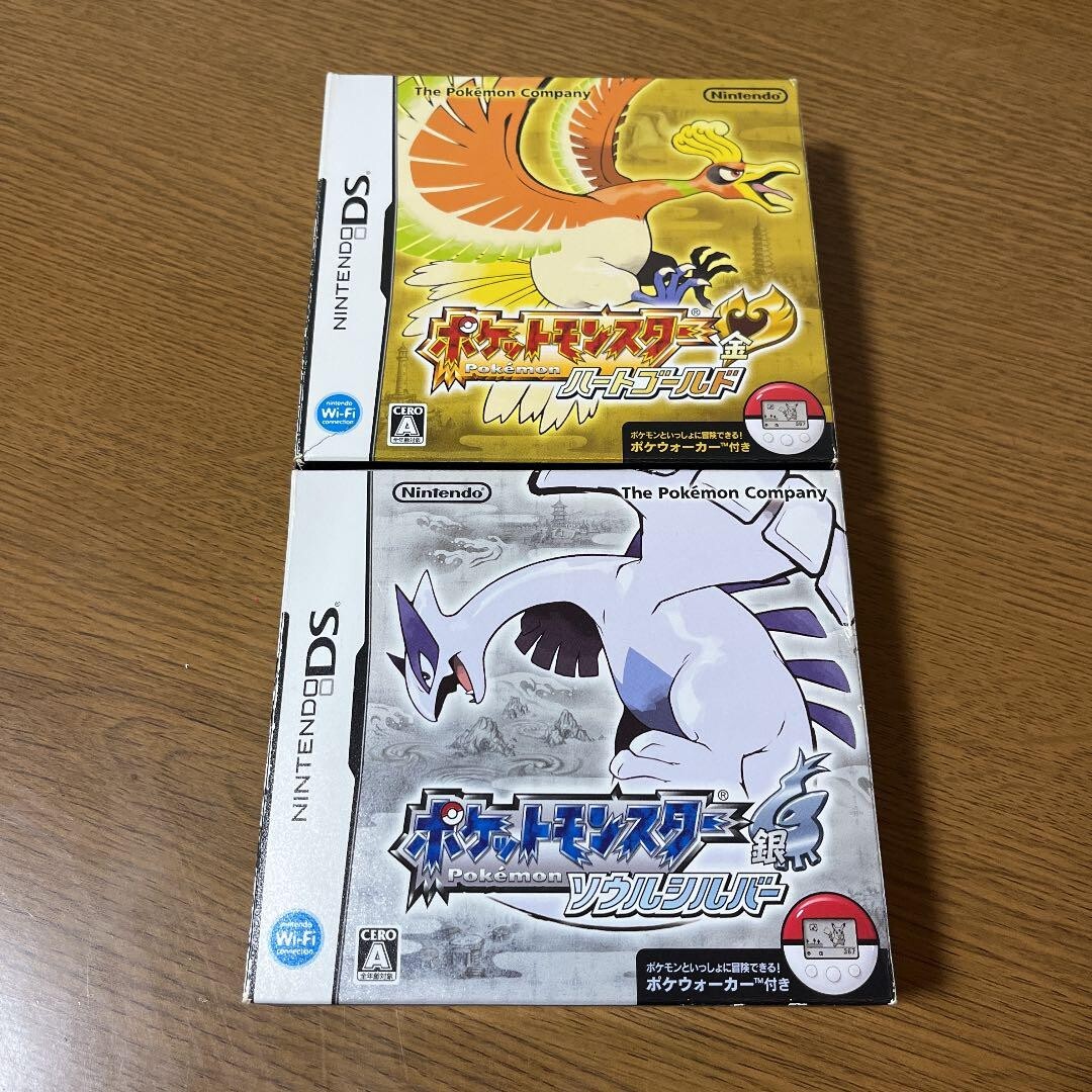 DS.3DSソフト6個セット ポケットモンスターX、ブラック、ソウル