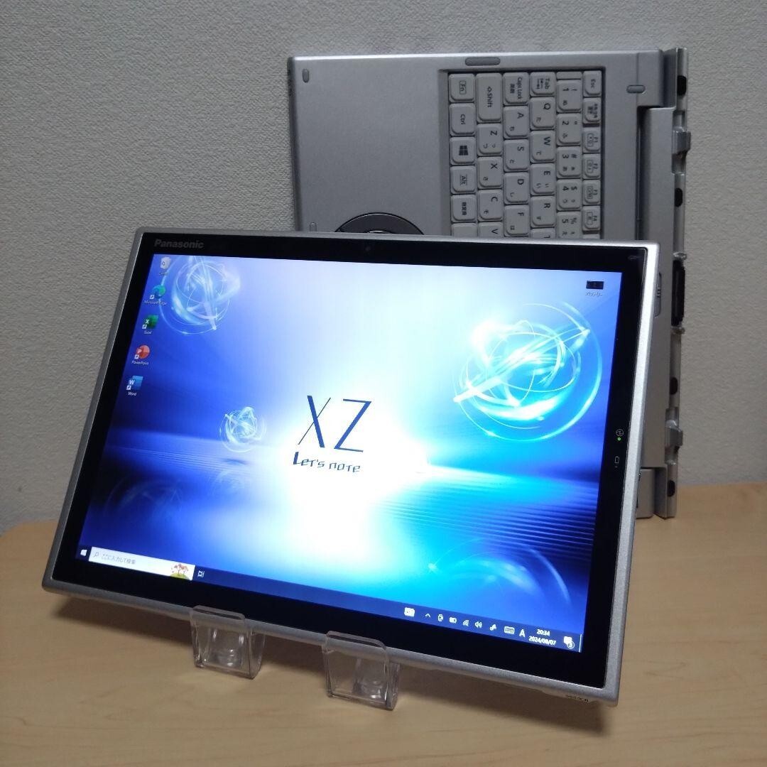 Panasonic Let's note CF-XZ6 Core i7 7600U 2.80GHzU SSD 512GB Panasonic Let's note CF-XZ6 Core i7 7600U 2.80GHzU SSD 512GB