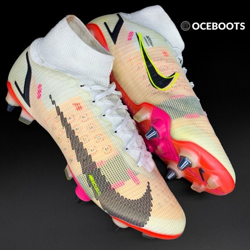 Nike Mercurial Superfly 8 Elite SG-Pro US 9.5 UK 8.5 | eBay