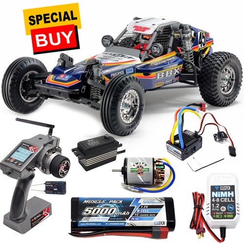B ronx Buggy ECX RC Revenge 