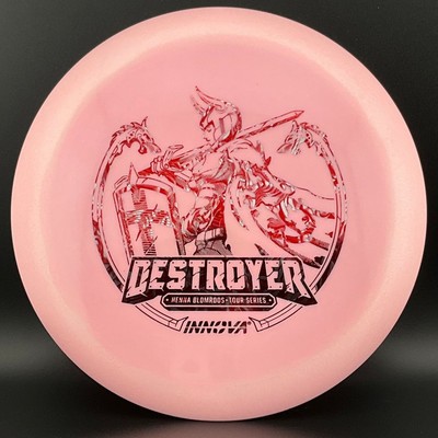 Innova Proto Glow Star Destroyer - Henna Blomroos 2024 TS