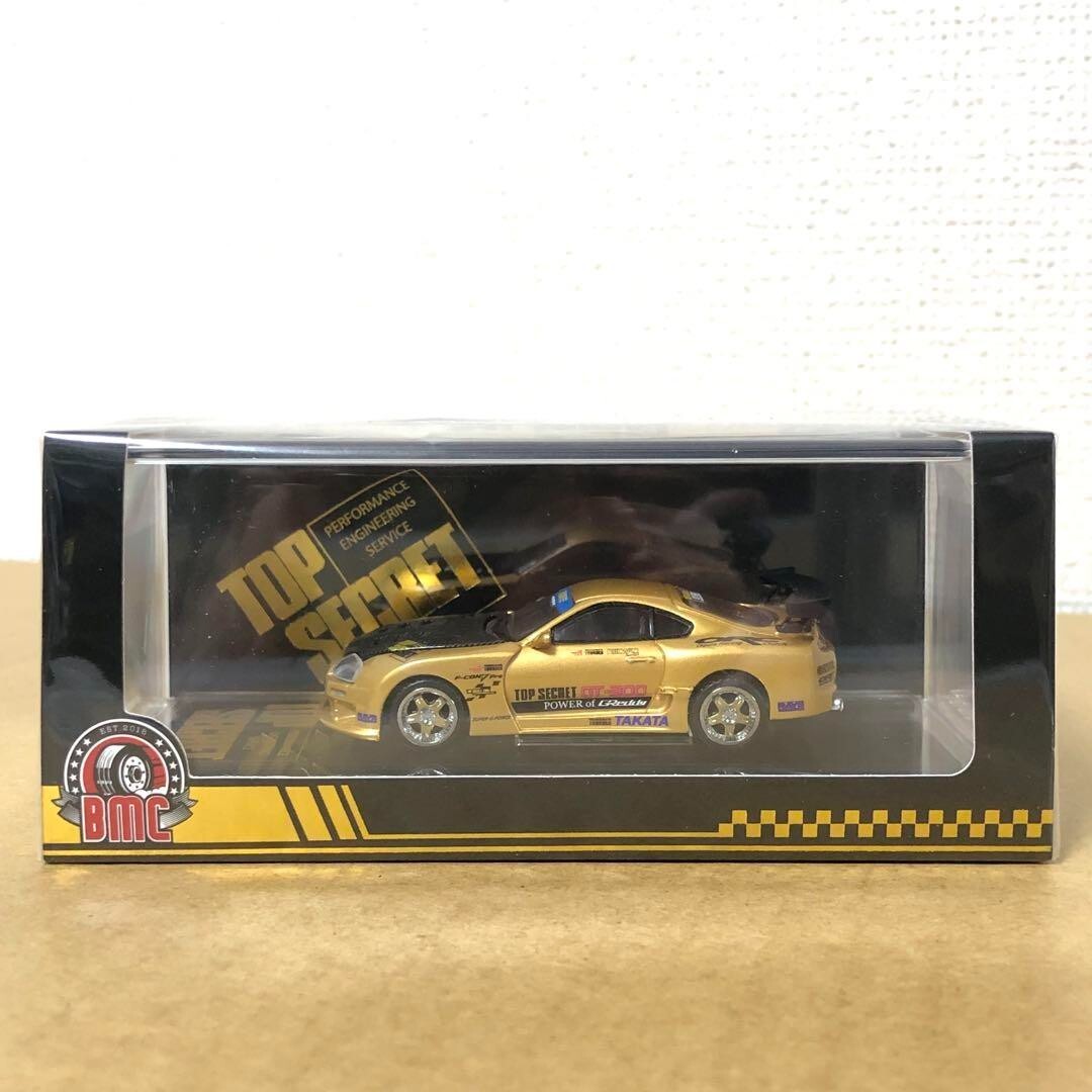 Tokyo Auto Salon 2025 event Exclusive 1:64 inno64 Toyota