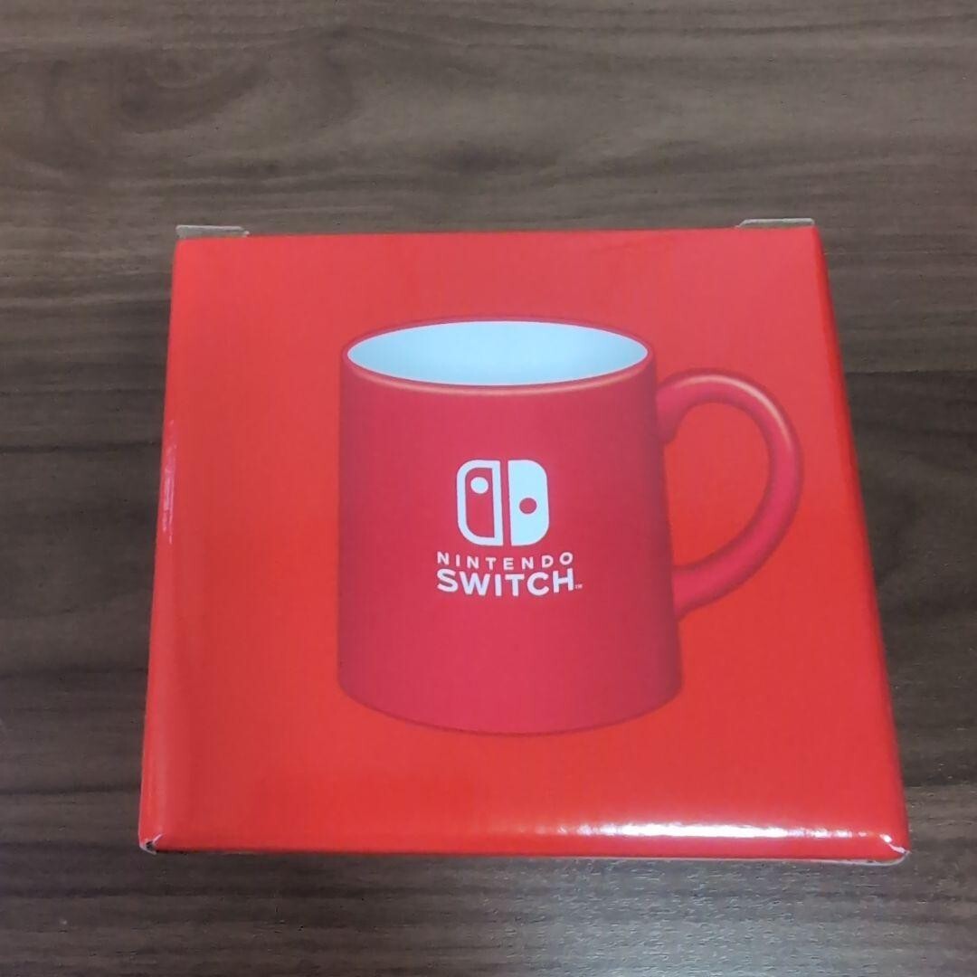 Nintendo Museum Kyoto Limited Nintendo Switch Mug cup Japan