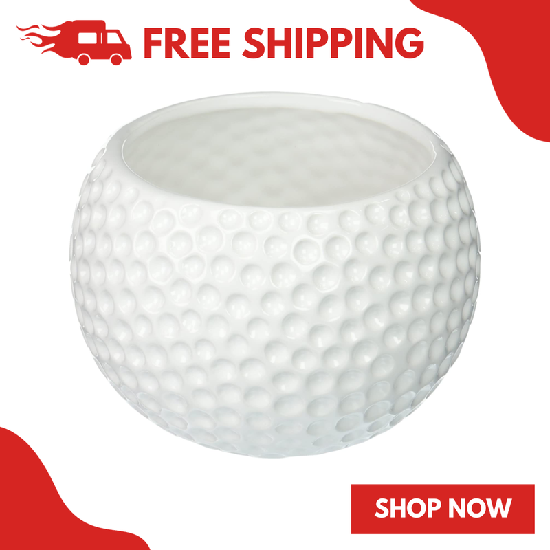 Container - Use As A Planter, Candy Dish Or Gift Basket!