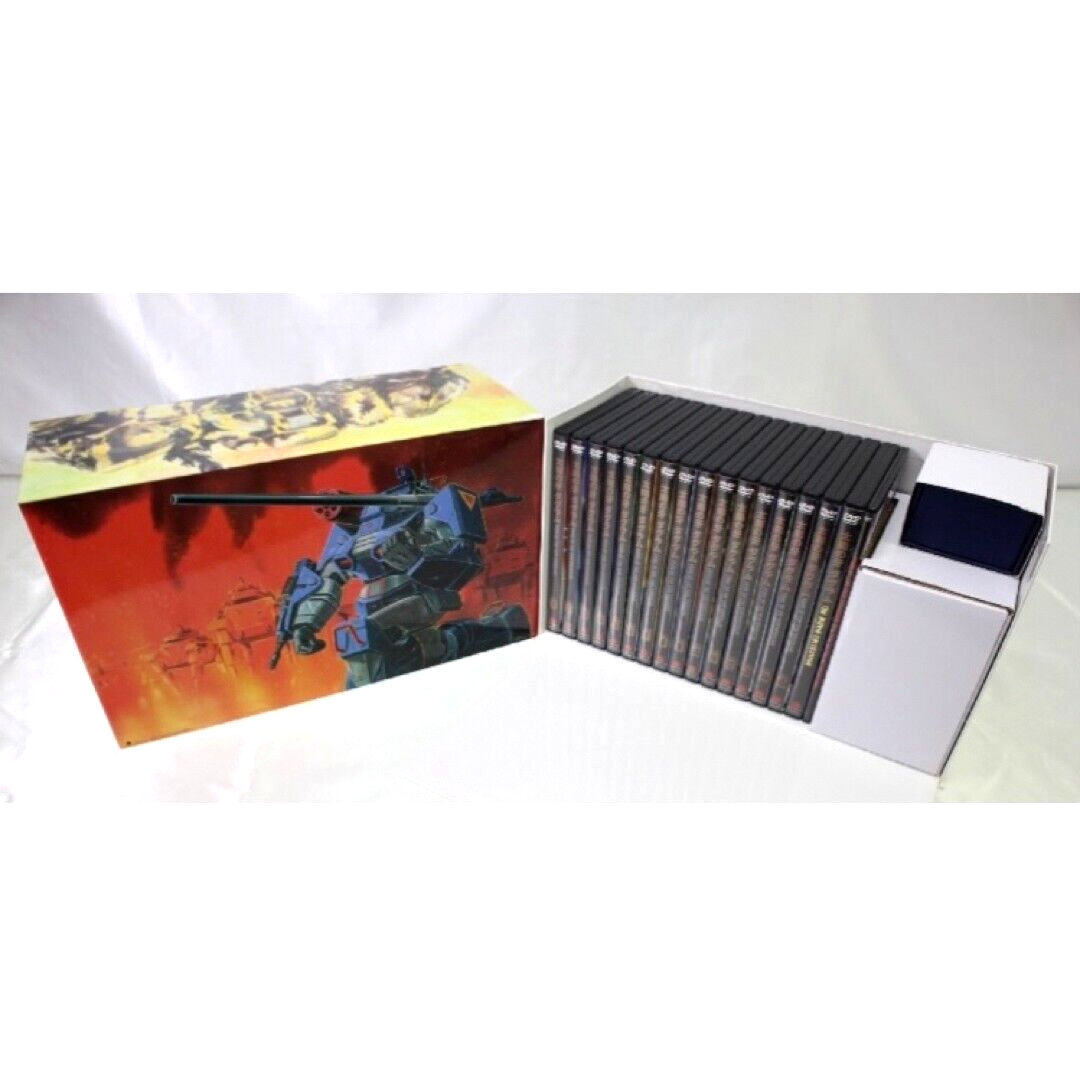太陽の牙ダグラム DVD-BOX The 25th anniversary Amazon.co.jp: 太陽の牙ダグラム DVD-BOX The 25th anniversary