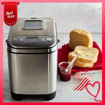 Cuisinart Automatic Bread Maker CBK-110P1