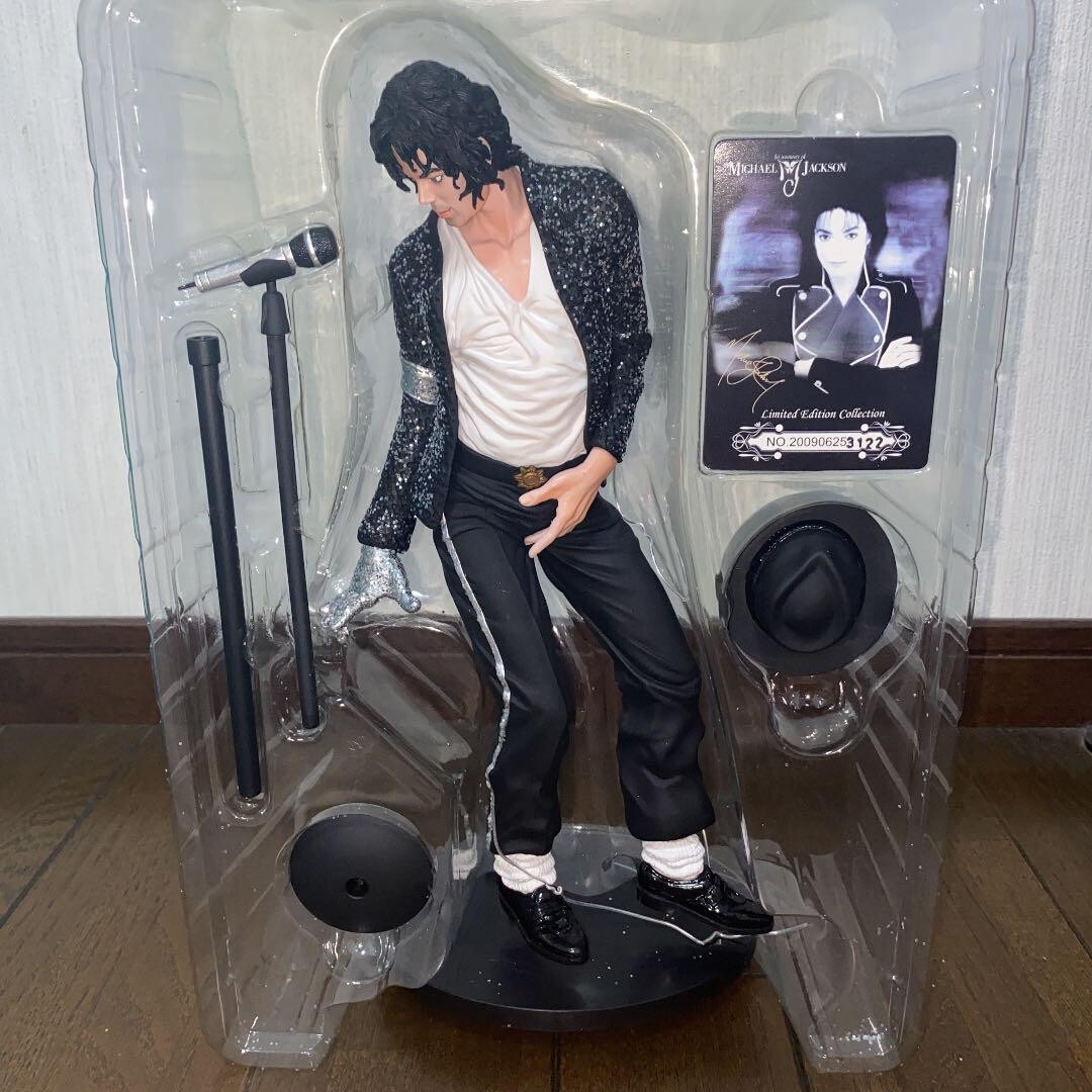 その他 Michael Jackson Billie Jean Vinyl Figure Funko Pop! Rocks Michael Jackson (Billie Jean) Vinyl Figure
