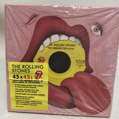 Rolling Stones / Singles 1971-2006 45枚 $_1.JPG?set_id=880000500F