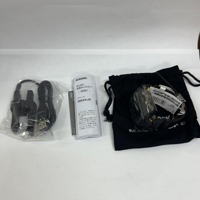 Pre-owned Casio G-shock Rangeman Gpr-h1000-1jr Master Of Bluetooth Gps Men Watch Japan