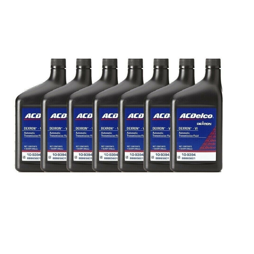 ACDelco 10-9394 Dexron VI Automatic Transmission Fluid 7
