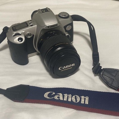 Canon EOS Kiss SLR Camera EF 28-80mm f/3.5-5.6 Lens Manual